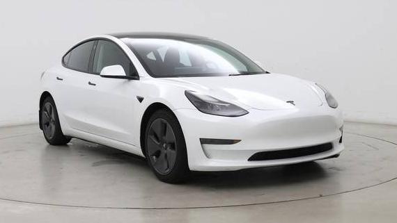 TESLA MODEL 3 2022 5YJ3E1EA1NF315260 image